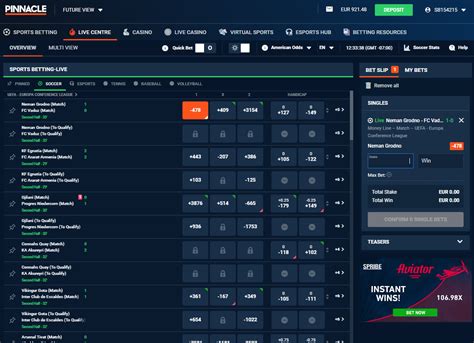 pinnacle odds calculator|Pinnacle Review ️ Users & Expert Ratings .